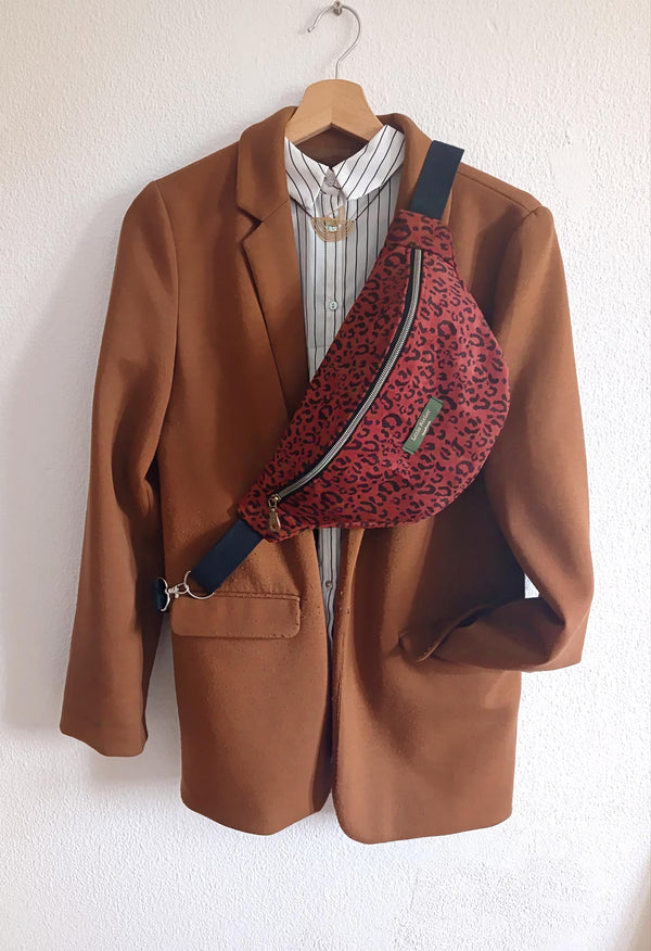 PDF - Patron digital du sac banane Elliott de little atelier - fr