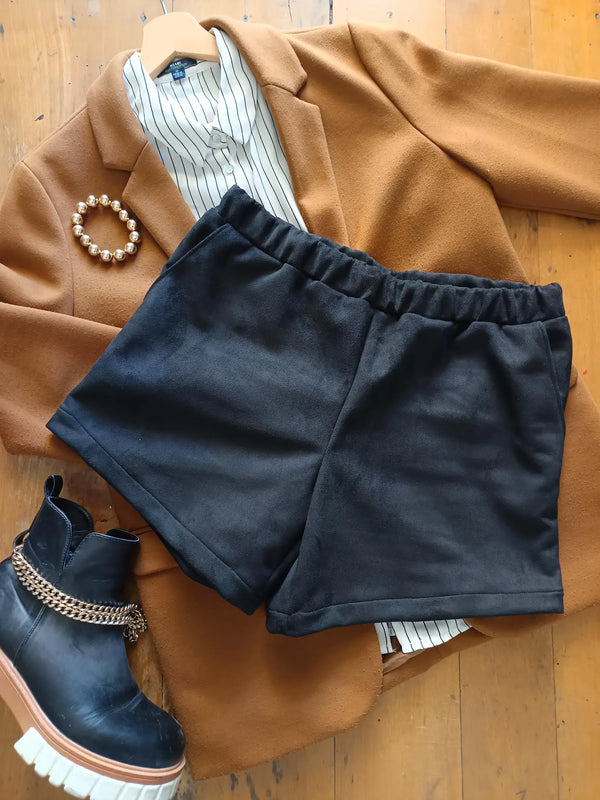 PDF - Patron digital du short Soren de little atelier du 36 au 46 - fr