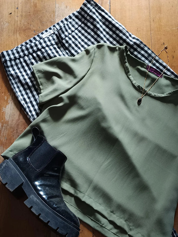 PDF - Patron digital du top Charlie de little atelier du 36 au 46 - fr