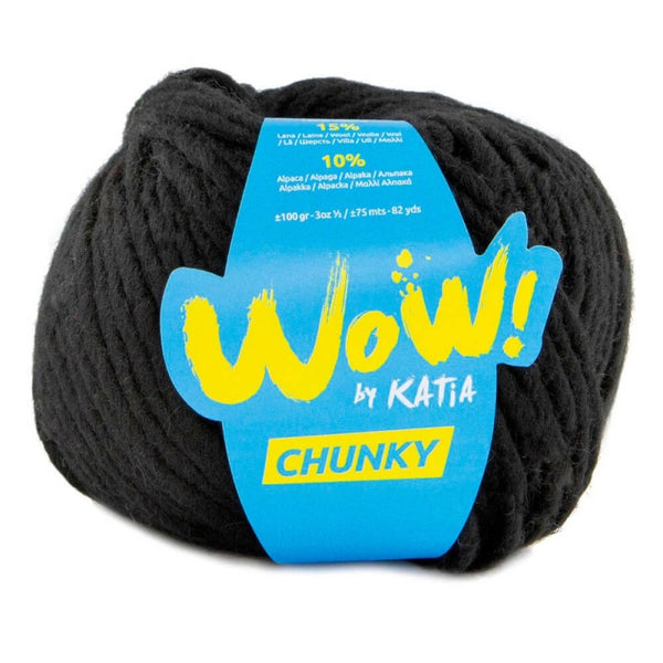 Katia - wow chunky - couleur 53 (prix pour 1 pelote)