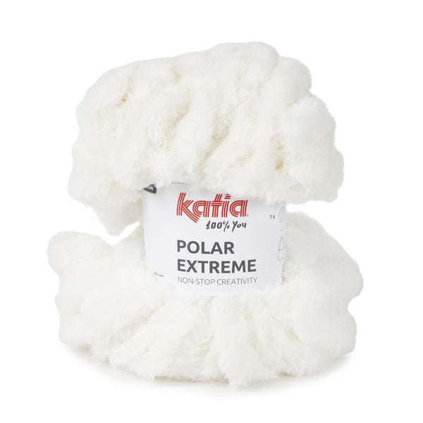 Katia - Polar extreme - couleur 204 (prix pour 1 pelote)