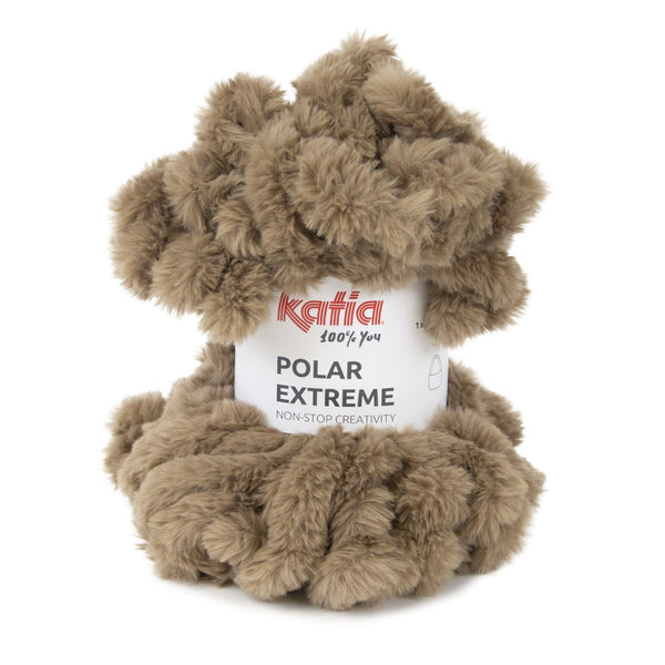 Katia - Polar extreme - couleur 208 (prix pour 1 pelote)