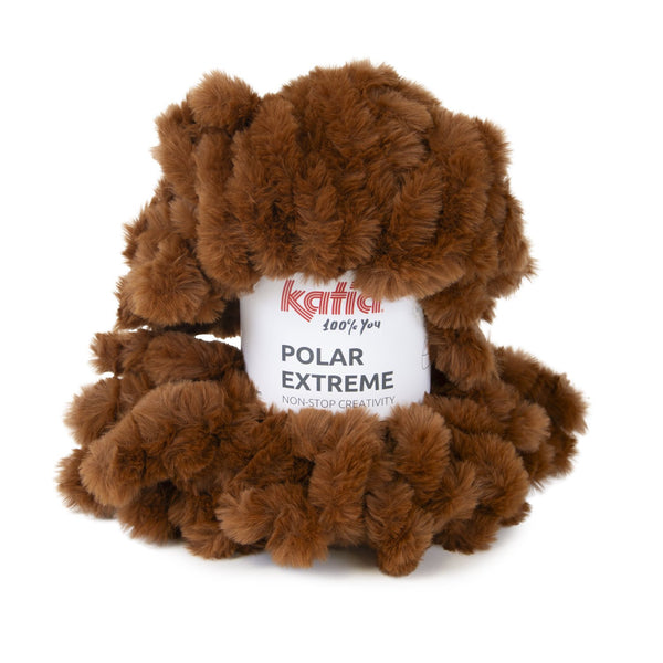 Katia - Polar extreme - couleur 206 (prix pour 1 pelote)