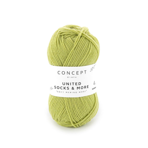 Katia - united Socks and more - couleur 81 (prix pour 1 pelote)