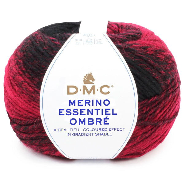 DMC - Merino Essentiel - couleur 1001 (prix pour 1 pelote)