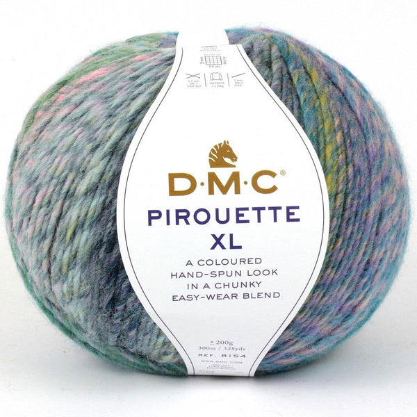 DMC - Pirouette XL - couleur 1102 (prix pour 1 pelote)