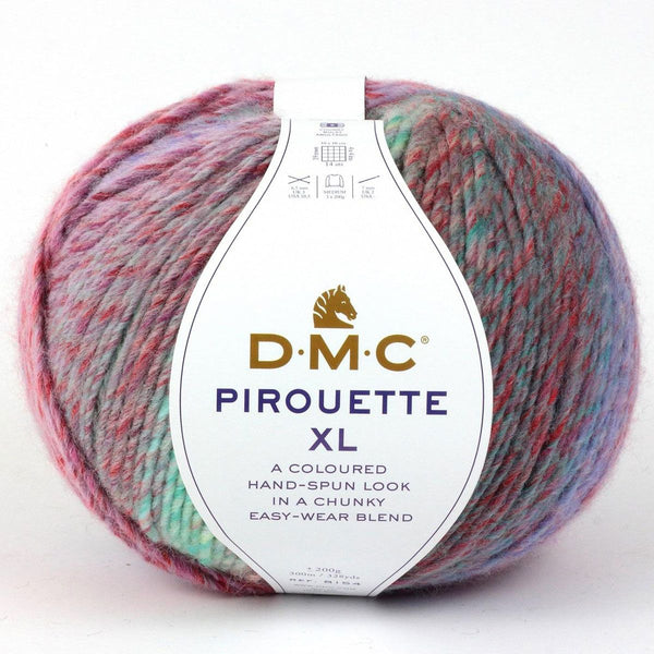 DMC - Pirouette XL - couleur 1103 (prix pour 1 pelote)