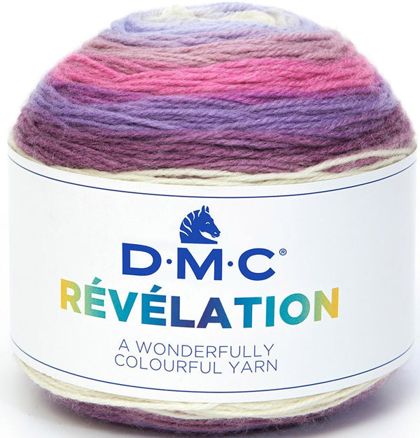 DMC - Révélation - couleur 200 (prix pour 1 pelote)