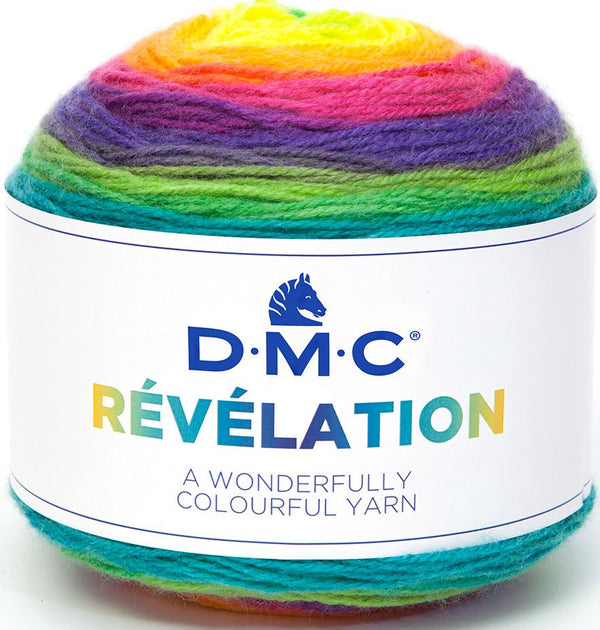 DMC - Révélation - couleur 202 (prix pour 1 pelote)