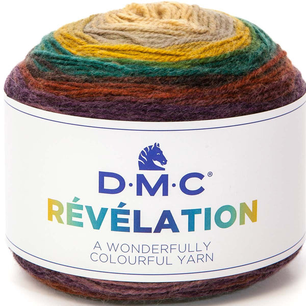 DMC - Révélation - couleur 207 (prix pour 1 pelote)