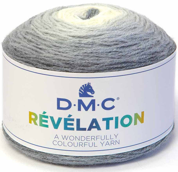DMC - Révélation - couleur 209 (prix pour 1 pelote)