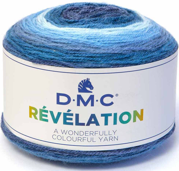 DMC - Révélation - couleur 211 (prix pour 1 pelote)