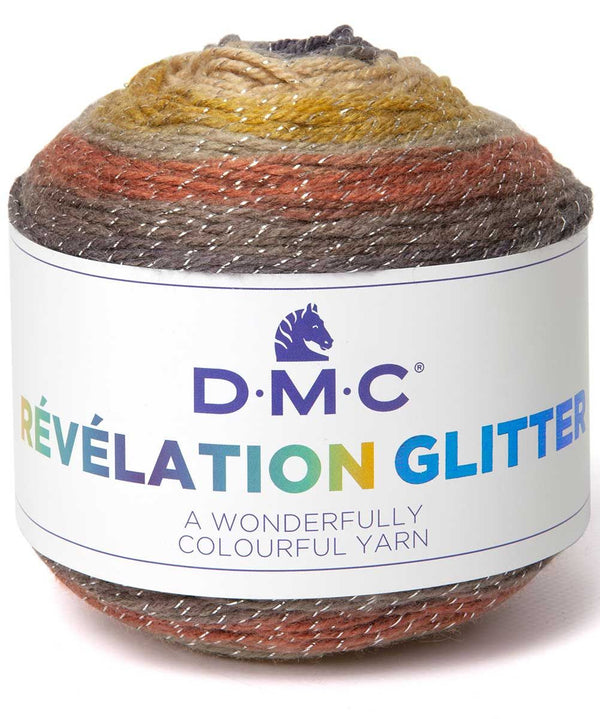 DMC - Révélation glitter - couleur 507 (prix pour 1 pelote)
