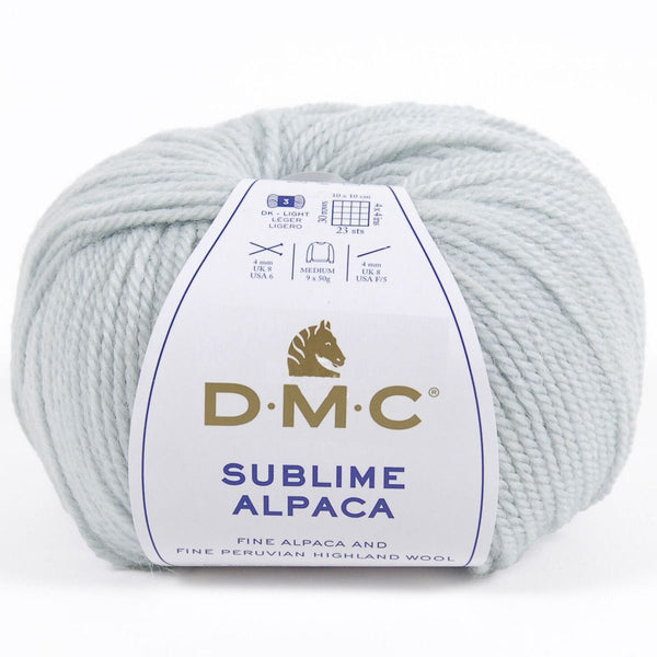 DMC - Sublime Alpaca - couleur 121 Nuage (prix pour 1 pelote)
