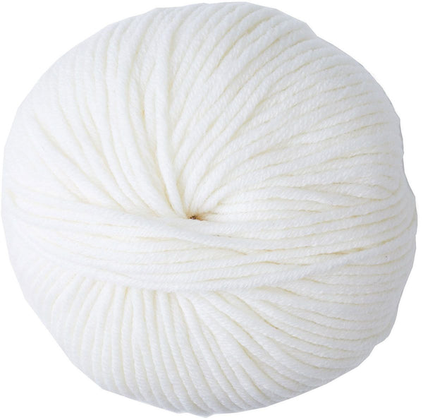 DMC - Woolly 5 couleur 100 (prix pour 1 pelote)