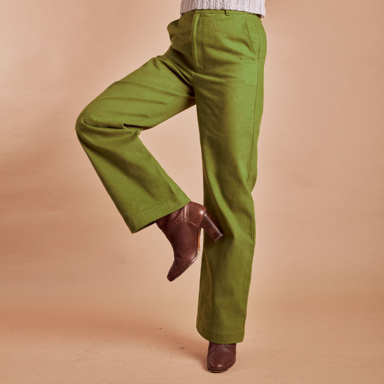 Patron Le pantalon de Atelier Brunette