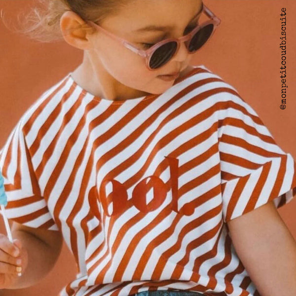 Blouse Peony de Ikatee - de 3 ans à 12 ans (fr et angl)