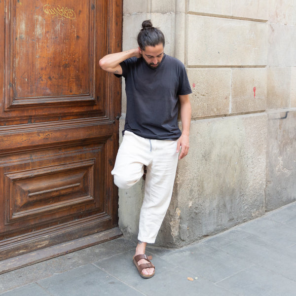 PDF - patron digital Inar pant (boy) de Lantoki du XS au 4XL(angl)