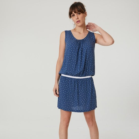 PDF - Patron digital de la robe basse Adelie de Coralie Bijasson (Tailles 34 à 46) fr et angl