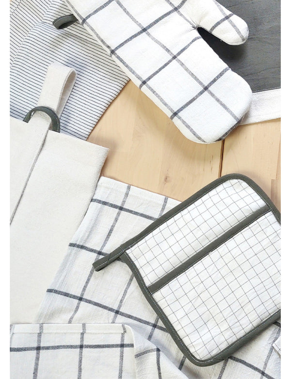 PDF - Patron digital du kit de 7 accessoires pour la cuisine de Modulab Studio (Fr)