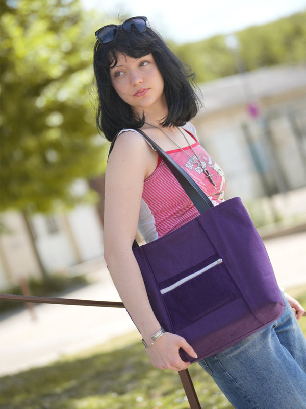 PDF - Patron digital du sac Parady de Sewing Soon
