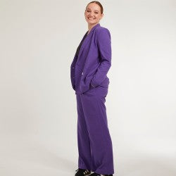 Patron de la veste Naelle de Coralie Bijasson