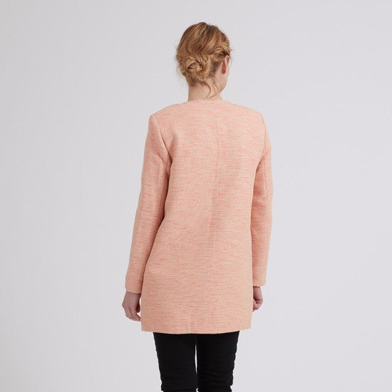 PDF - Patron du manteau Nelly de Coralie Bijasson