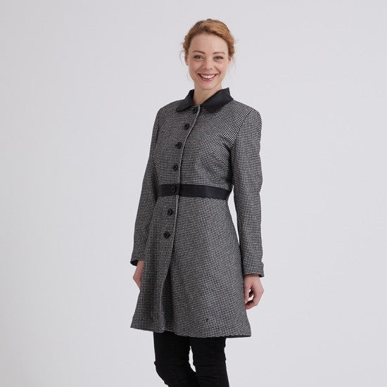 PDF - Patron du manteau Nuage de Coralie Bijasson