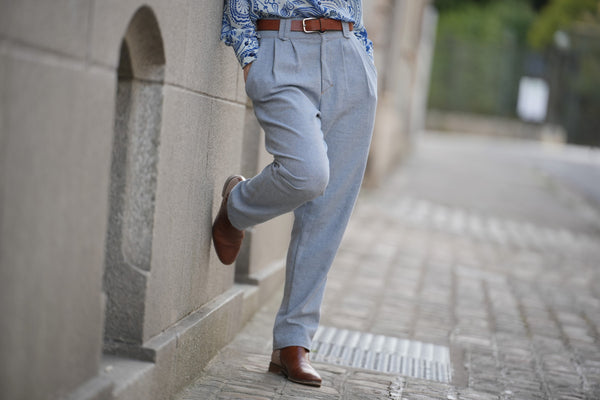 PDF - Patron digital du pantalon tailleur Sagan de Sewing Soon du 34 au 50 (Fr)