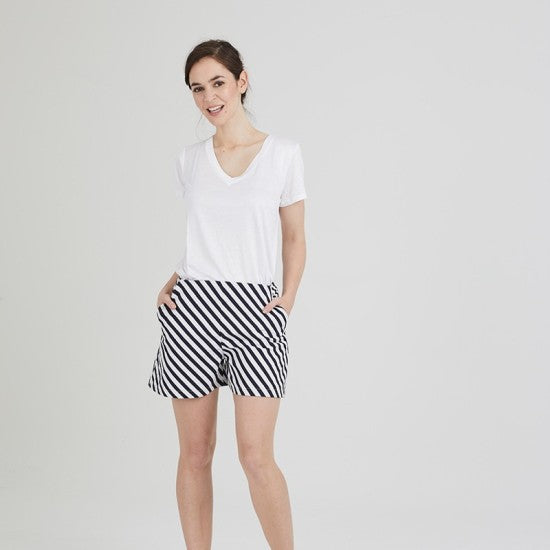 PDF - Patron du short Pascal de Coralie Bijasson