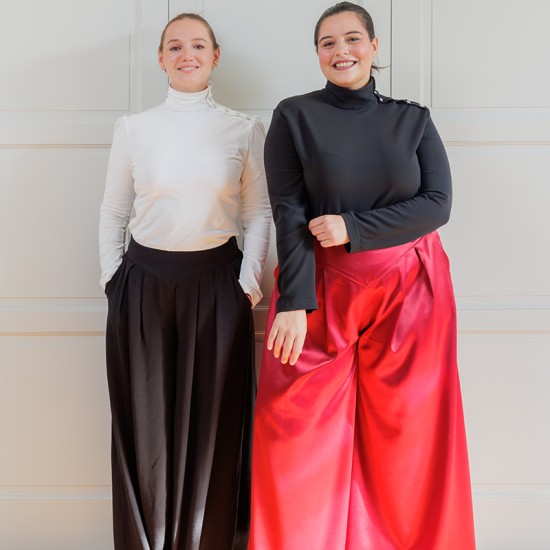 PDF - Patron digital de la jupe culotte Sanaz de Coralie Bijasson du 34 à 56 (fr/angl)