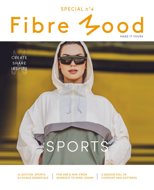 Fibremood spécial sport - édition spéciale n°4
