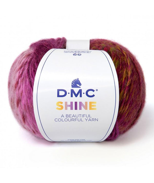 DMC - shine - couleur 140 (prix pour 1 pelote)