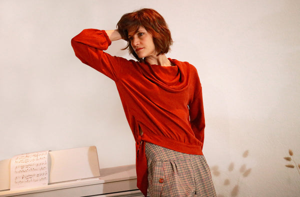 PDF - Patron digital du haut et sweat Prana de Sewing Soon du 34 au 50 (Fr)