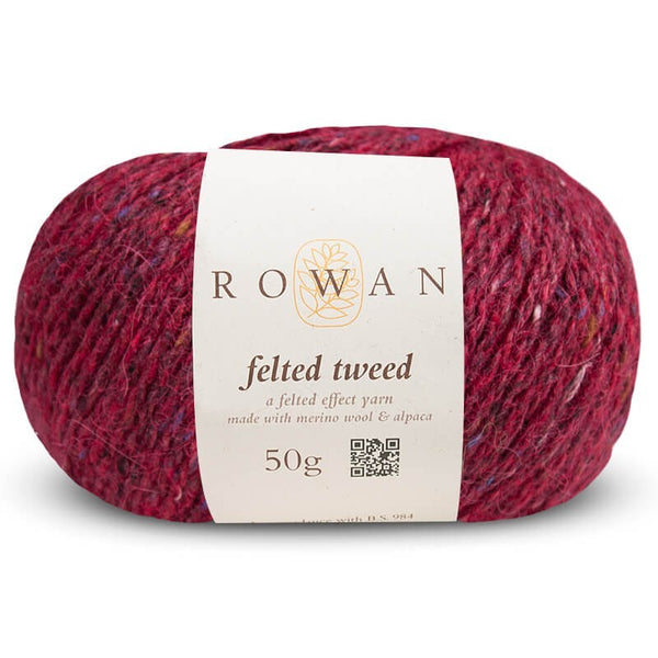 Rowan Felted Tweed - couleur 150 Rage (prix pour 1 pelote)