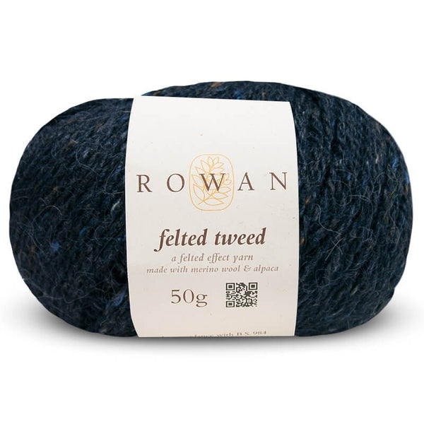 Rowan Felted Tweed - couleur 170 Seafarer (prix pour 1 pelote)
