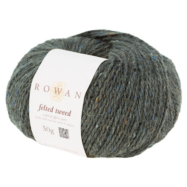 Rowan Felted Tweed - couleur 172 Ancient (prix pour 1 pelote)