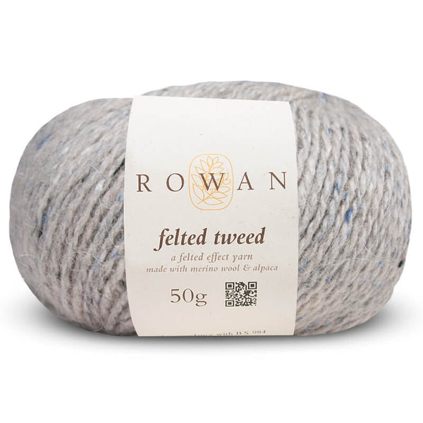 Rowan Felted Tweed - couleur 177 - Clay (prix pour 1 pelote)