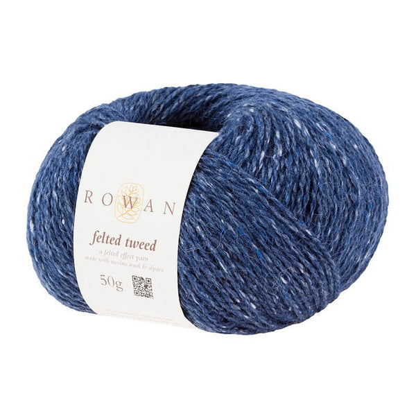 Rowan Felted Tweed - couleur 178 Seasalter (prix pour 1 pelote)