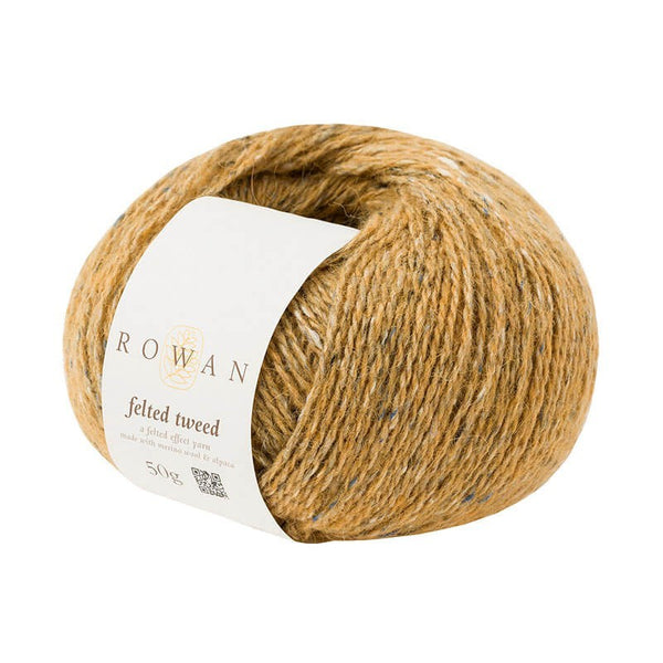 Rowan Felted Tweed - couleur 193 Cumin (prix pour 1 pelote)