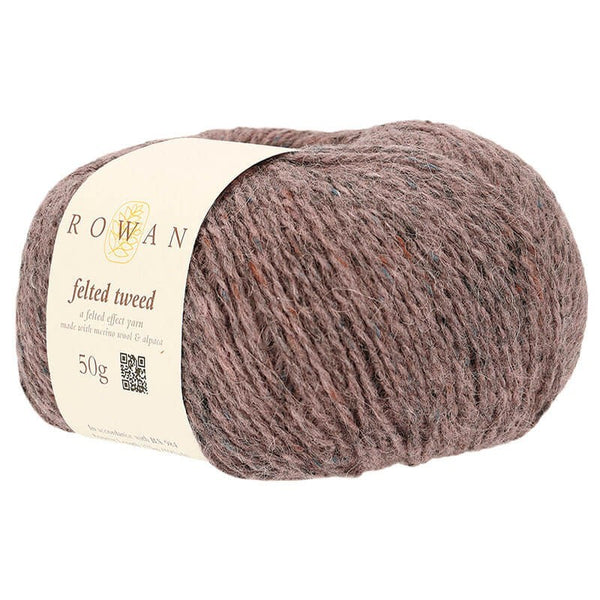Rowan Felted Tweed - couleur 206 Quartz (prix pour 1 pelote)