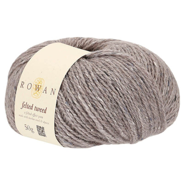 Rowan Felted Tweed - couleur 210 - Aluminium (prix pour 1 pelote)
