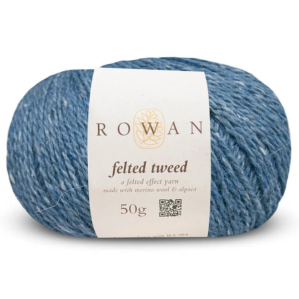 Rowan Felted Tweed - couleur 167 (prix pour 1 pelote)