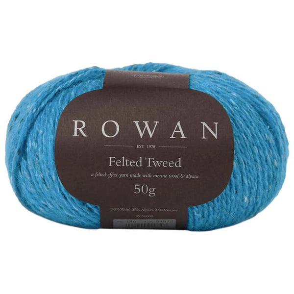 Rowan Felted Tweed - couleur 229 (prix pour 1 pelote)