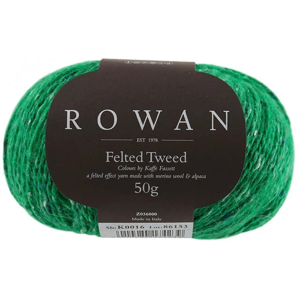 Rowan Felted Tweed - couleur K0016 édition spéciale Kaffe Fassett (prix pour 1 pelote)