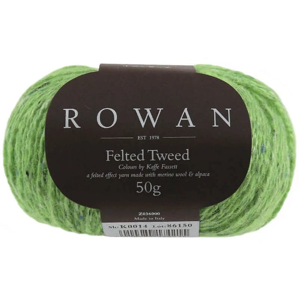 Rowan Felted Tweed - couleur K0014 édition spéciale Kaffe Fassett (prix pour 1 pelote)