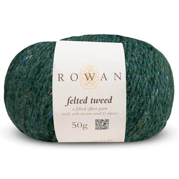 Rowan Felted Tweed - couleur 158 (prix pour 1 pelote)