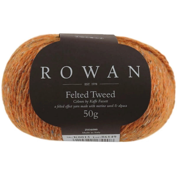 Rowan Felted Tweed - couleur K0013 - édition spéciale Kaffe Fassett (prix pour 1 pelote)