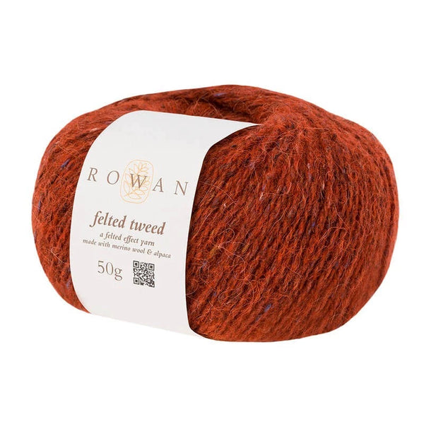 Rowan Felted Tweed - couleur 154 (prix pour 1 pelote)