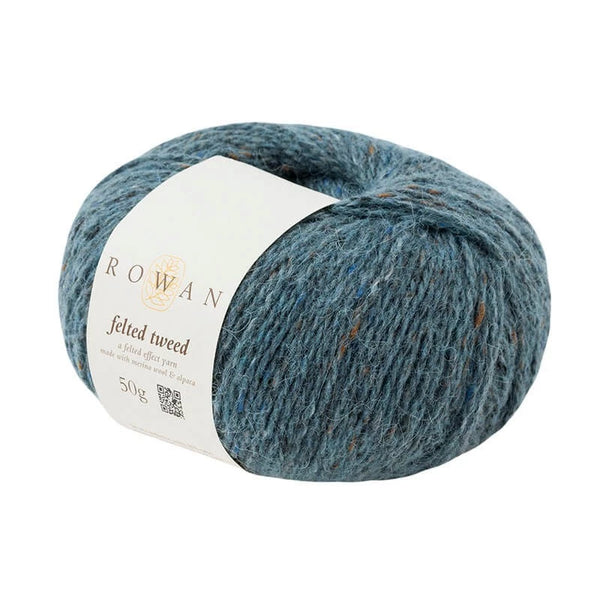 Rowan Felted Tweed - couleur 194 (prix pour 1 pelote)